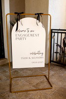 Ale & Tyler Engagement Party