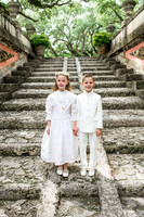 Valentina & Max Natasha Communion