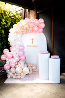 Valentina Marta Communion