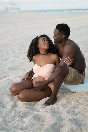Miami Maternity Newborn Photographer