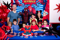 Jocelyn Kids Birthday October 2023