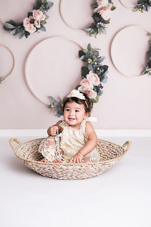 Miami cake smash photographer Miami Family photographer