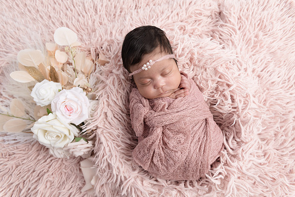 Miami Newborn Photographer