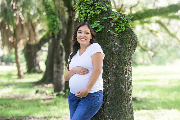 Miami Maternity Newborn Photographer