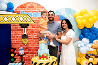 Isaac 3yr Birthday Liza